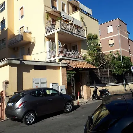 Rey Apartament *